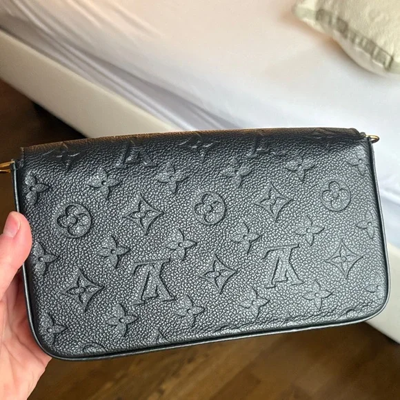 Louis Vuitton Pochette Felicie - Picture 3 of 8